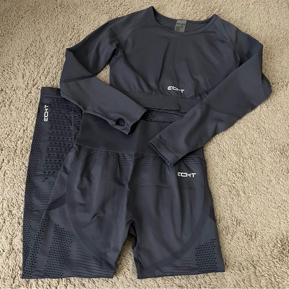 ECHT Pants & Jumpsuits Echt Prime Set Poshmark